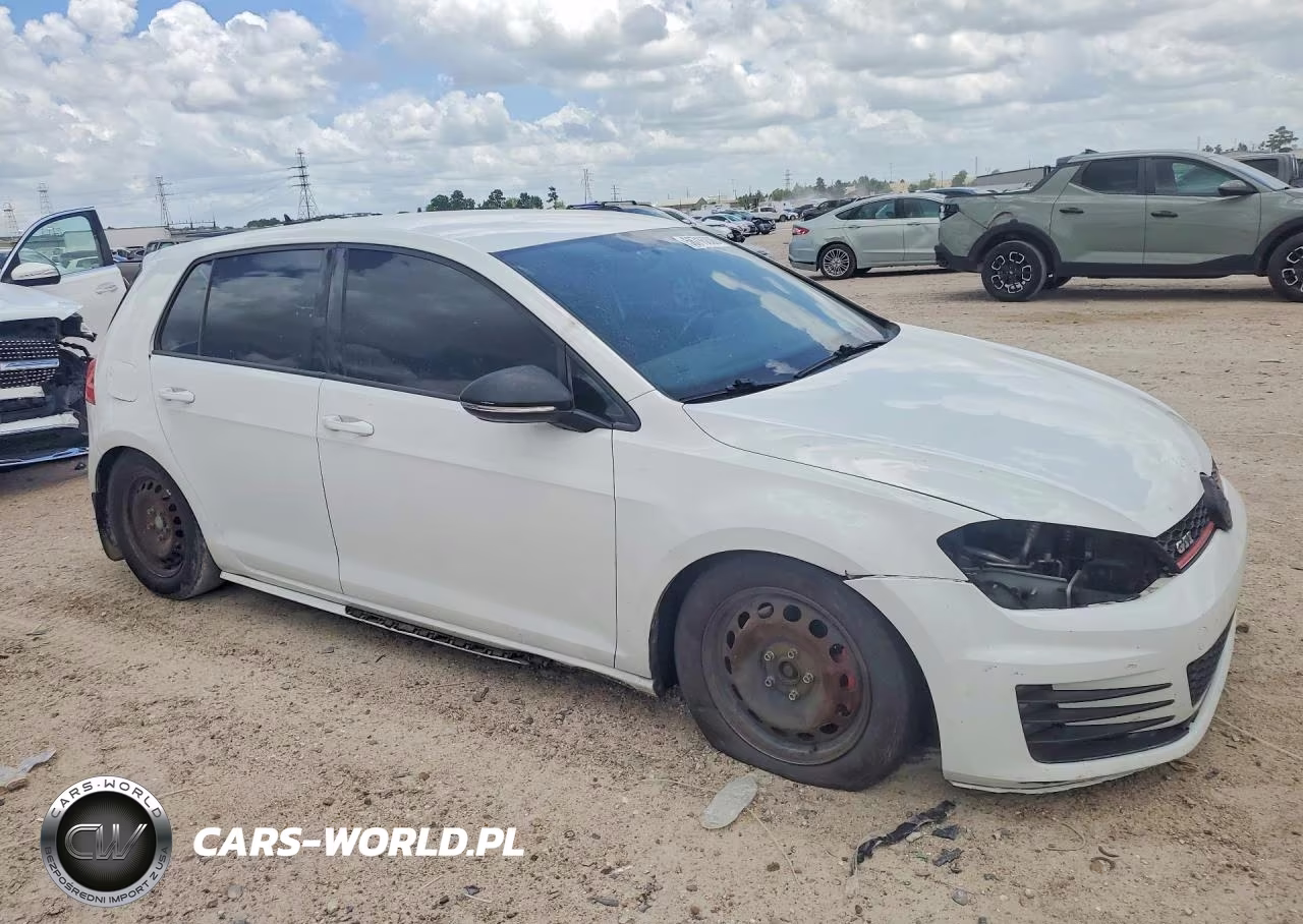 2016 Volkswagen Gti S VIN:3VW4T7AU3GM044100 - 4