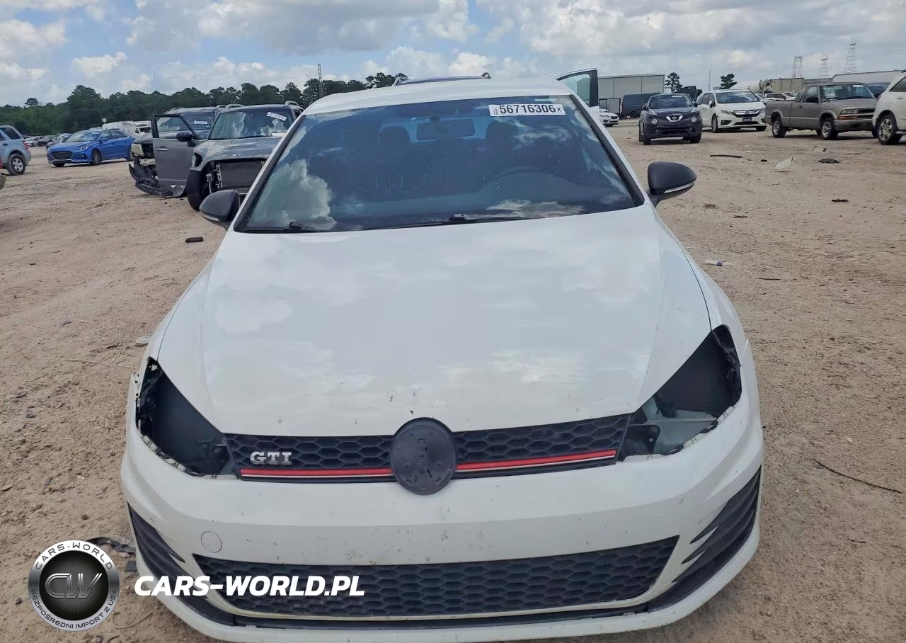 2016 Volkswagen Gti S VIN:3VW4T7AU3GM044100 - 5