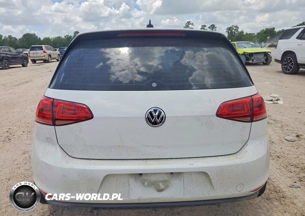 2016 Volkswagen Gti S VIN:3VW4T7AU3GM044100 - 6