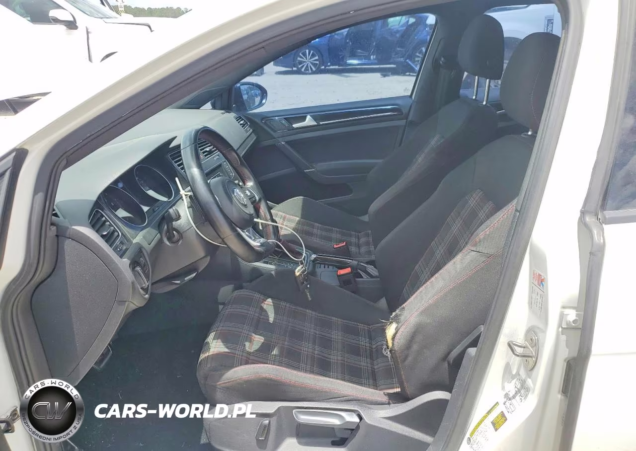 2016 Volkswagen Gti S VIN:3VW4T7AU3GM044100 - 7