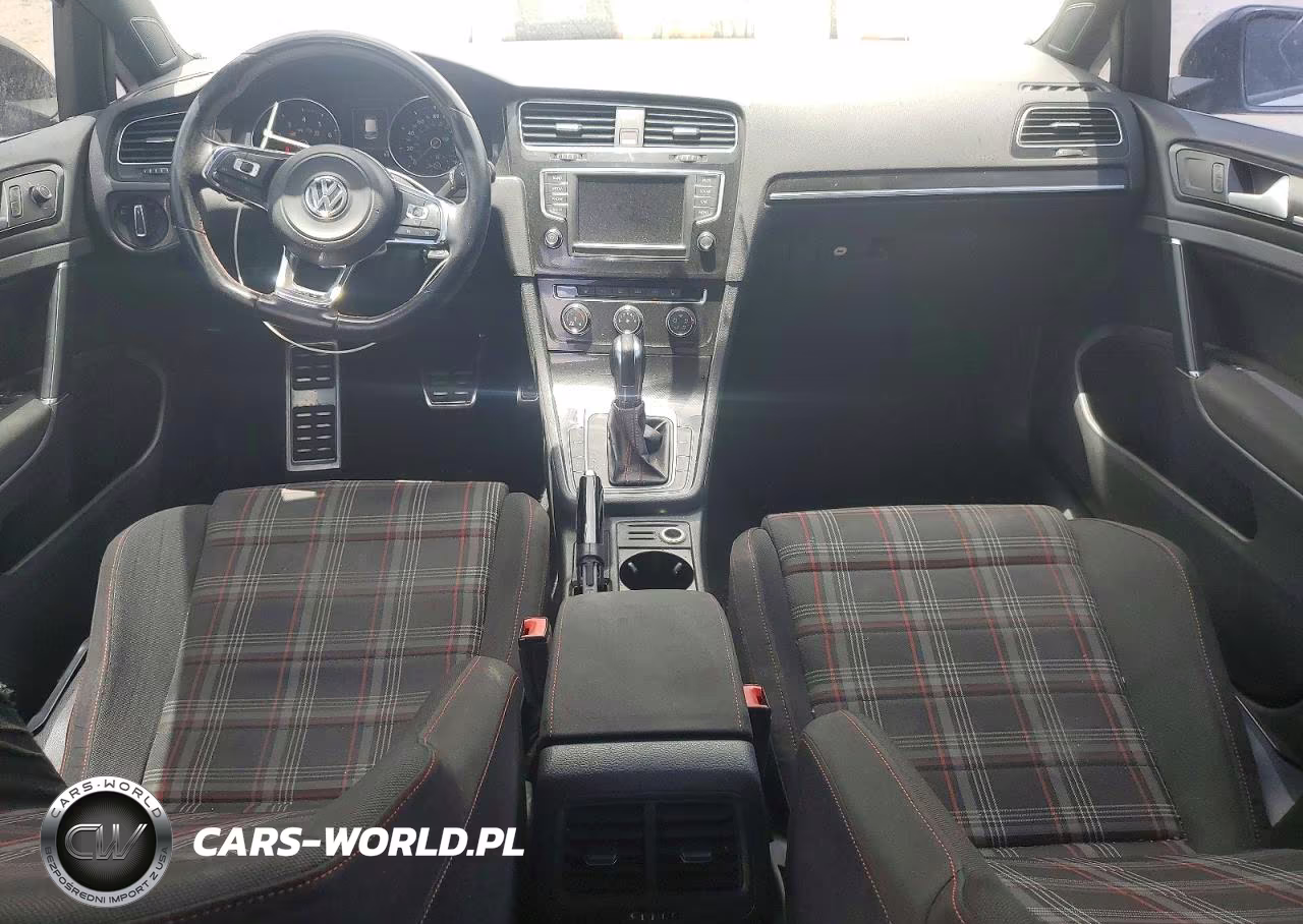 2016 Volkswagen Gti S VIN:3VW4T7AU3GM044100 - 8
