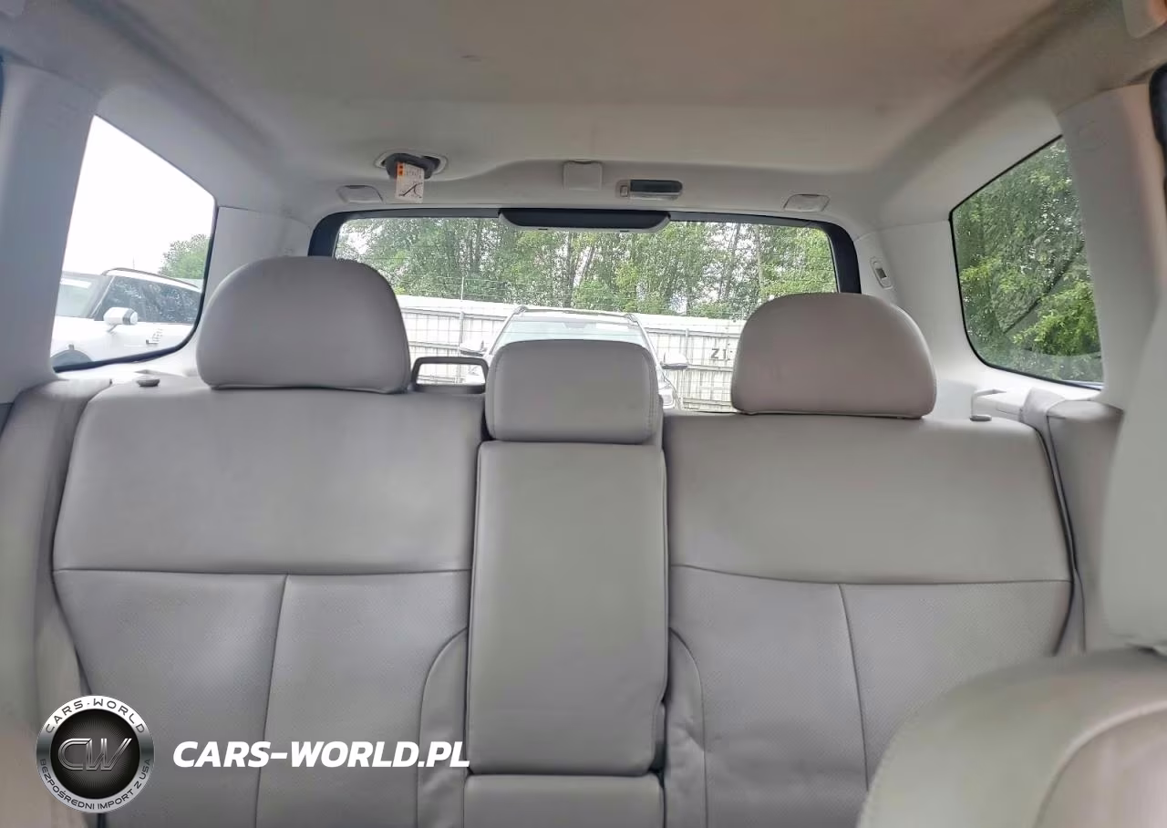 2010 Subaru Forester 2.5X Limited VIN:JF2SH6DC5AH706121 - 10