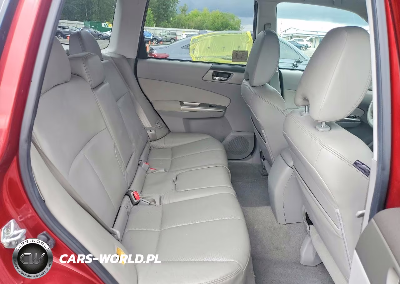 2010 Subaru Forester 2.5X Limited VIN:JF2SH6DC5AH706121 - 11