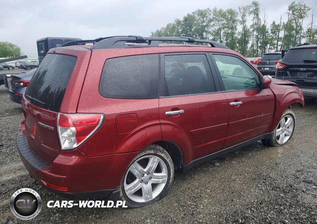 2010 Subaru Forester 2.5X Limited VIN:JF2SH6DC5AH706121 - 3