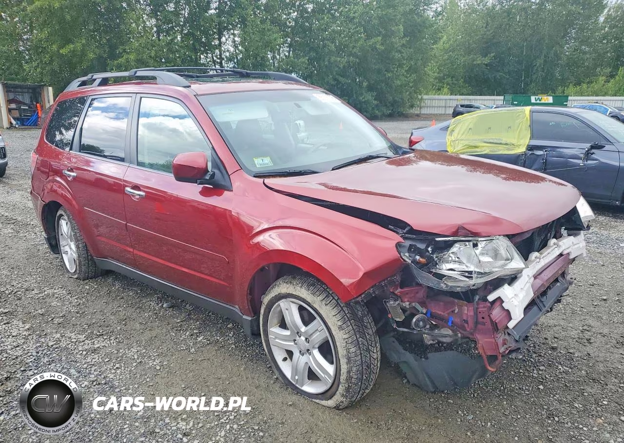 2010 Subaru Forester 2.5X Limited VIN:JF2SH6DC5AH706121 - 4