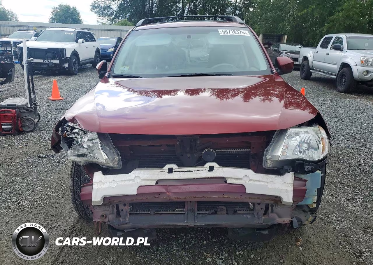 2010 Subaru Forester 2.5X Limited VIN:JF2SH6DC5AH706121 - 5