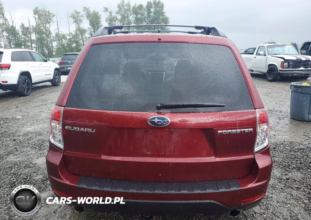 2010 Subaru Forester 2.5X Limited VIN:JF2SH6DC5AH706121 - 6