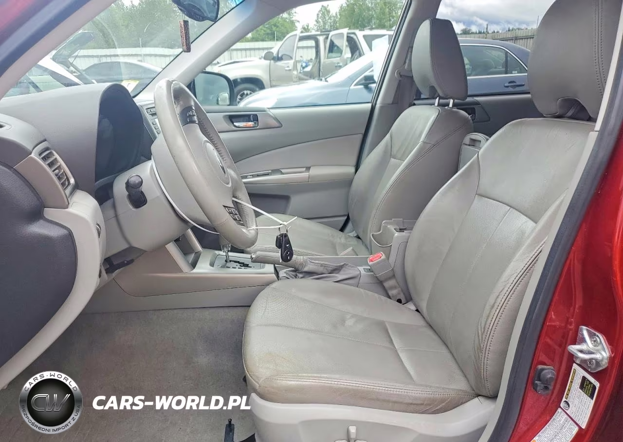 2010 Subaru Forester 2.5X Limited VIN:JF2SH6DC5AH706121 - 7