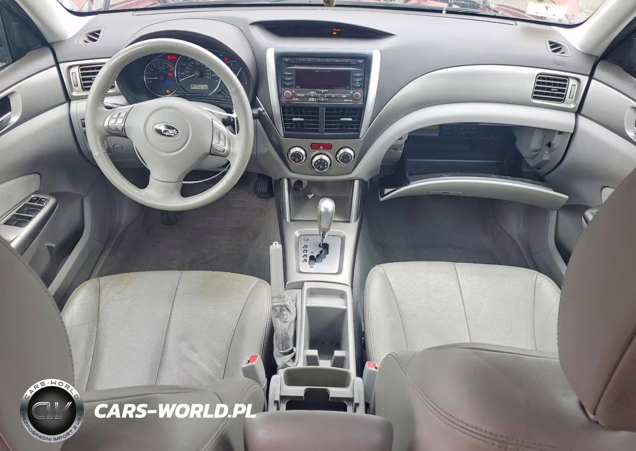 2010 Subaru Forester 2.5X Limited VIN:JF2SH6DC5AH706121 - 8