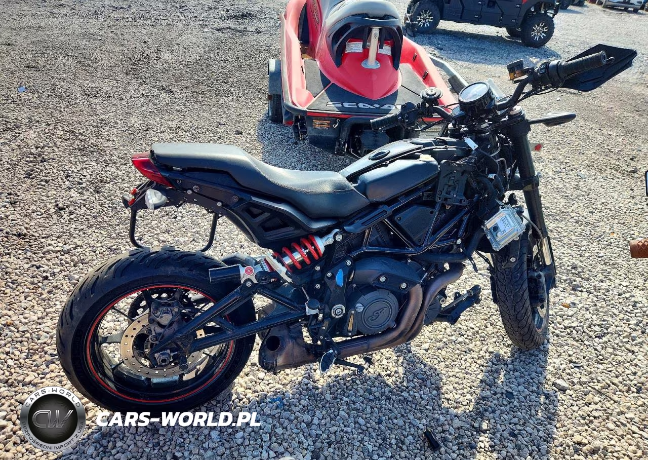 2022 Indian Ftr
