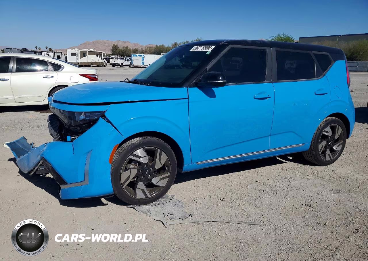 2024 Kia Soul Gt Line – zdjęcie 1 z 12