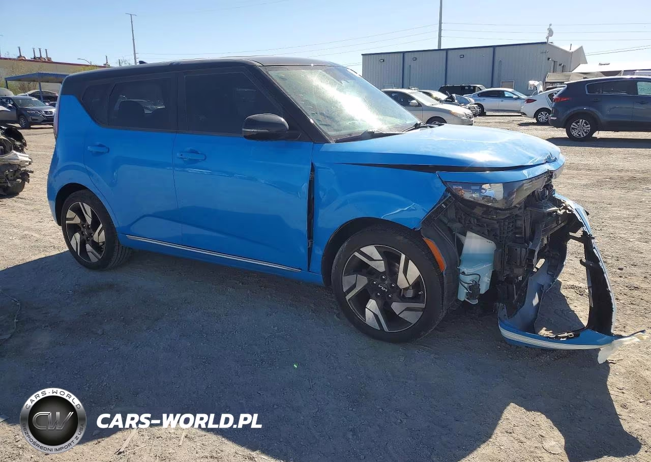 2024 Kia Soul Gt Line VIN:KNDJ53AUXR7222347 - 4