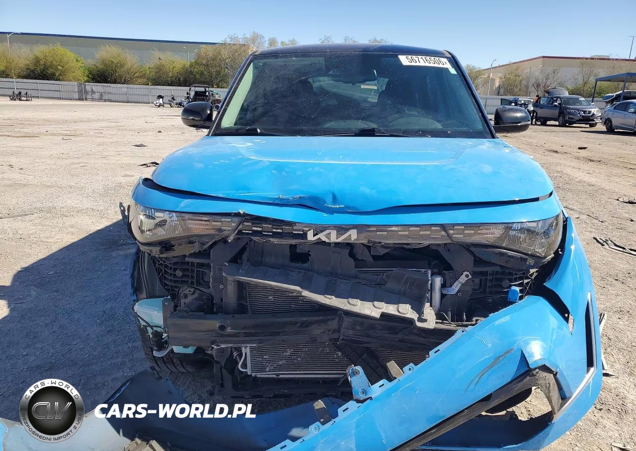 2024 Kia Soul Gt Line VIN:KNDJ53AUXR7222347 - 5
