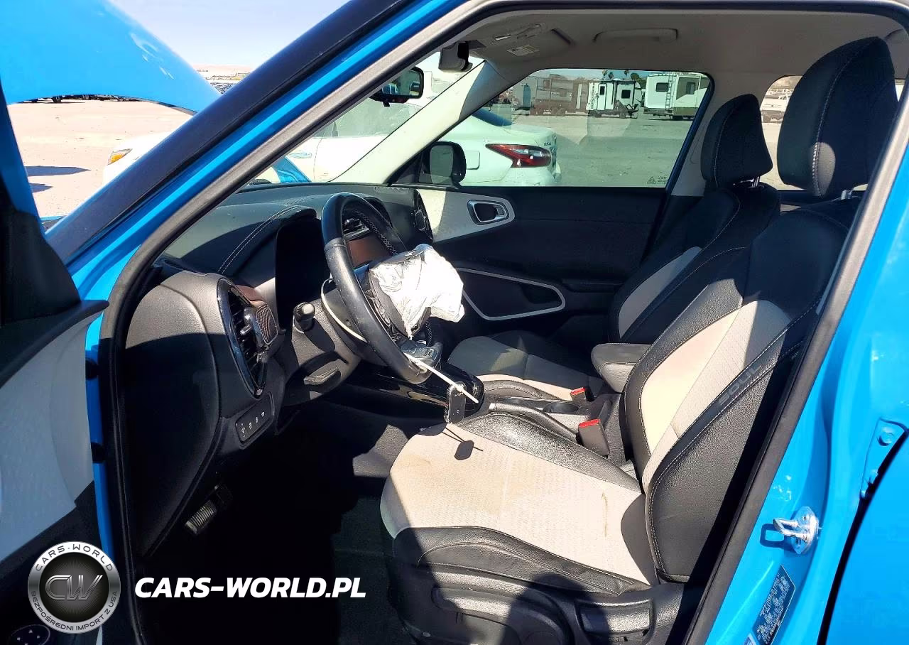 2024 Kia Soul Gt Line VIN:KNDJ53AUXR7222347 - 7