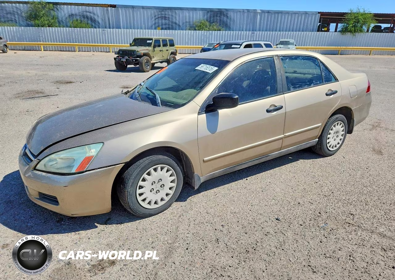 2006 Honda Accord Value