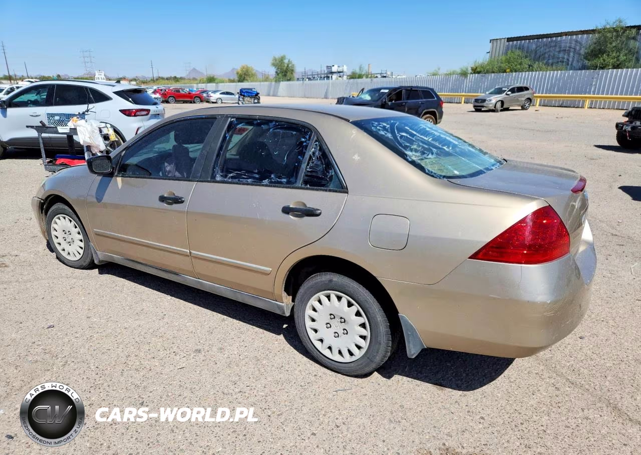 2006 Honda Accord Value VIN:1HGCM56186A041429 - 2