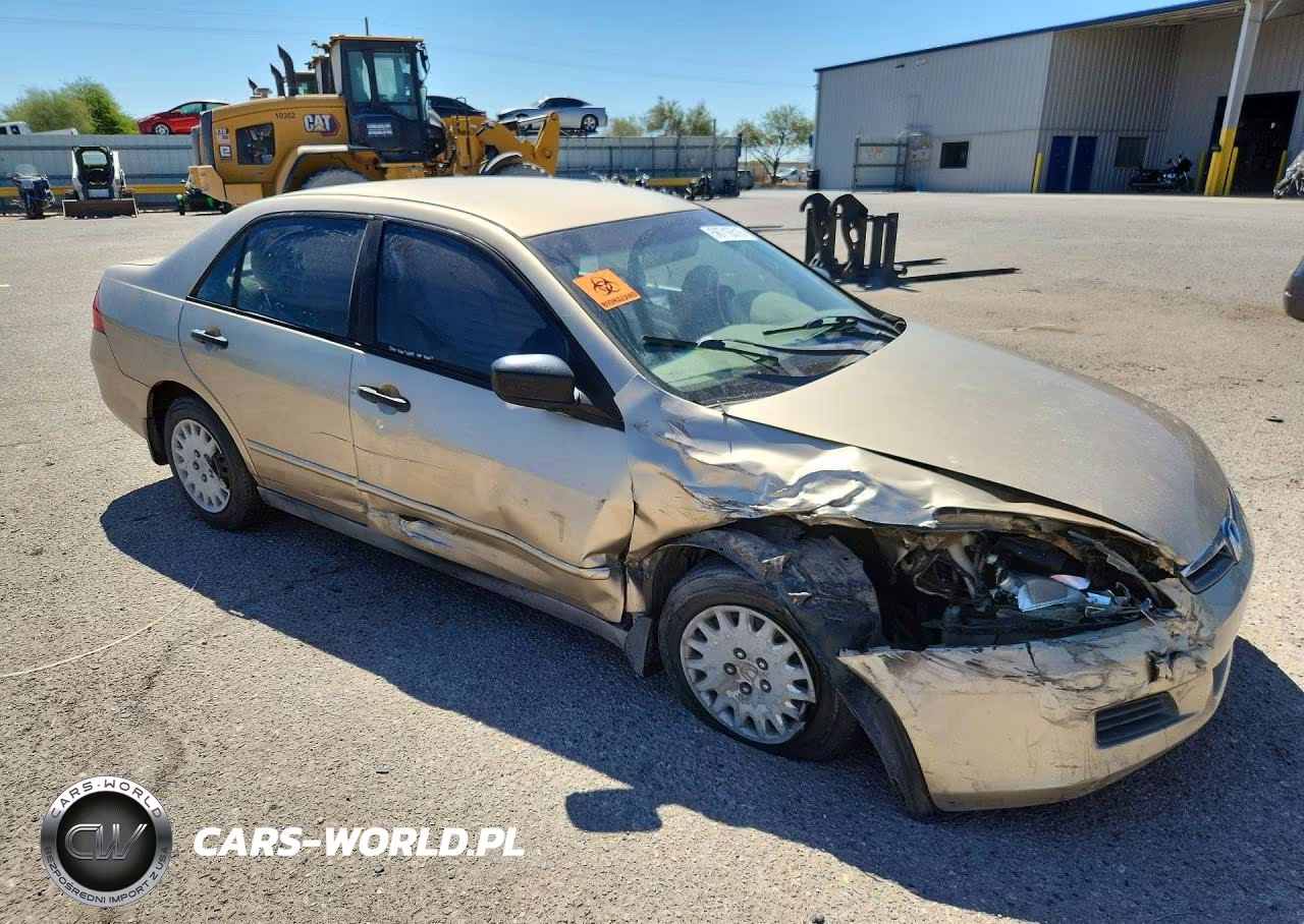 2006 Honda Accord Value VIN:1HGCM56186A041429 - 4