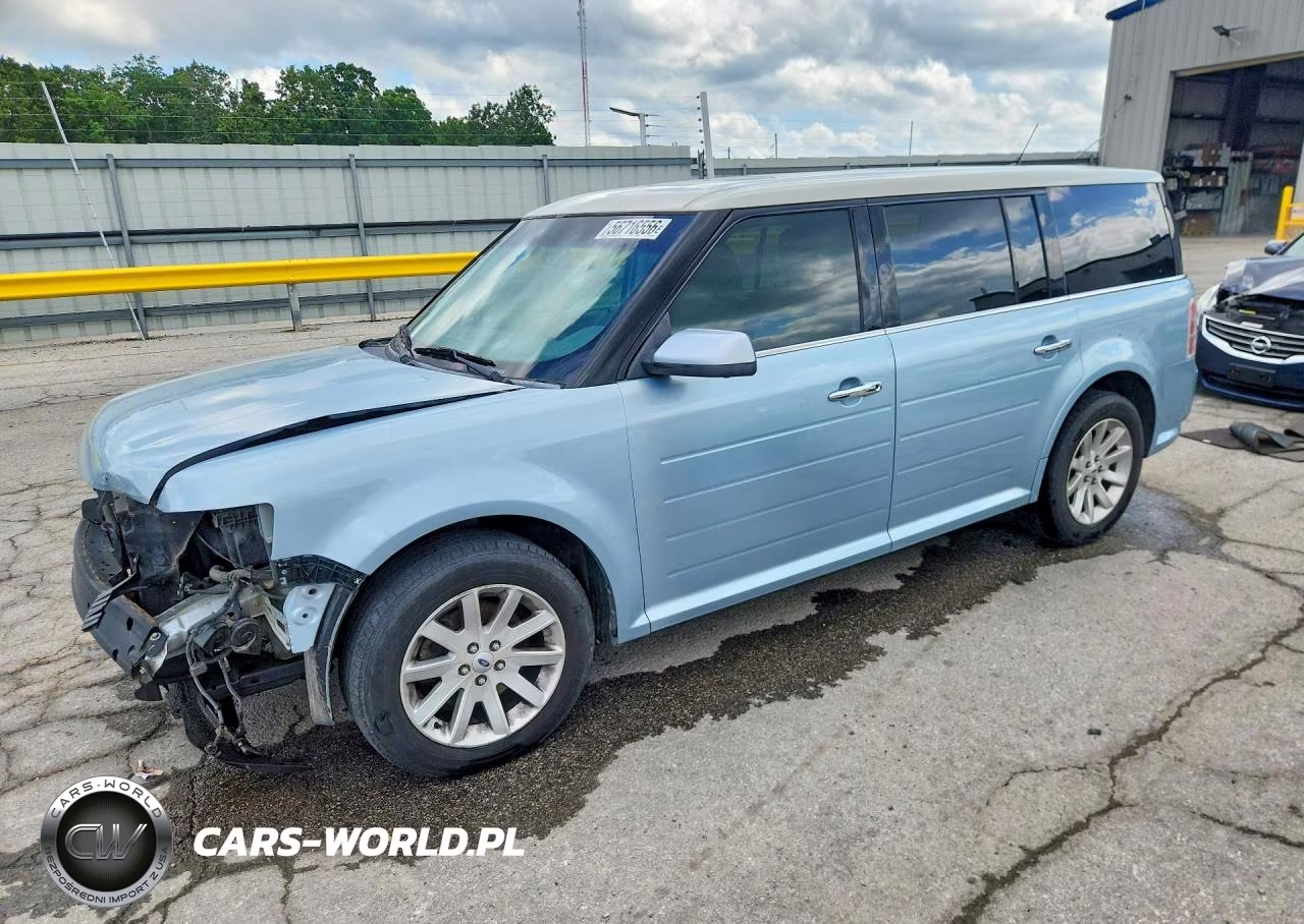 2009 Ford Flex Sel
