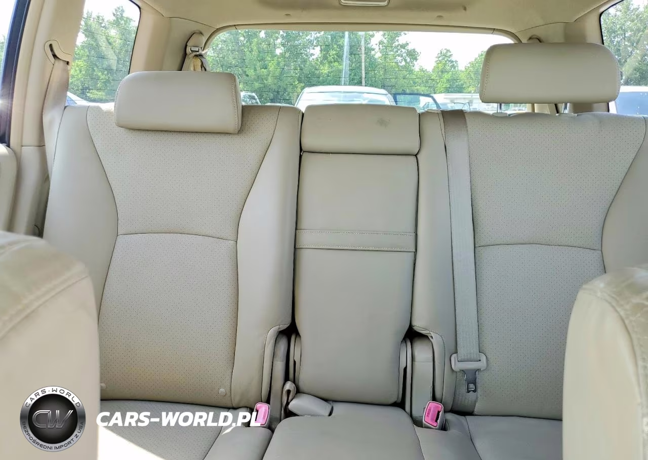 2005 Toyota Highlander Limited VIN:JTEEP21A850092160 - 10