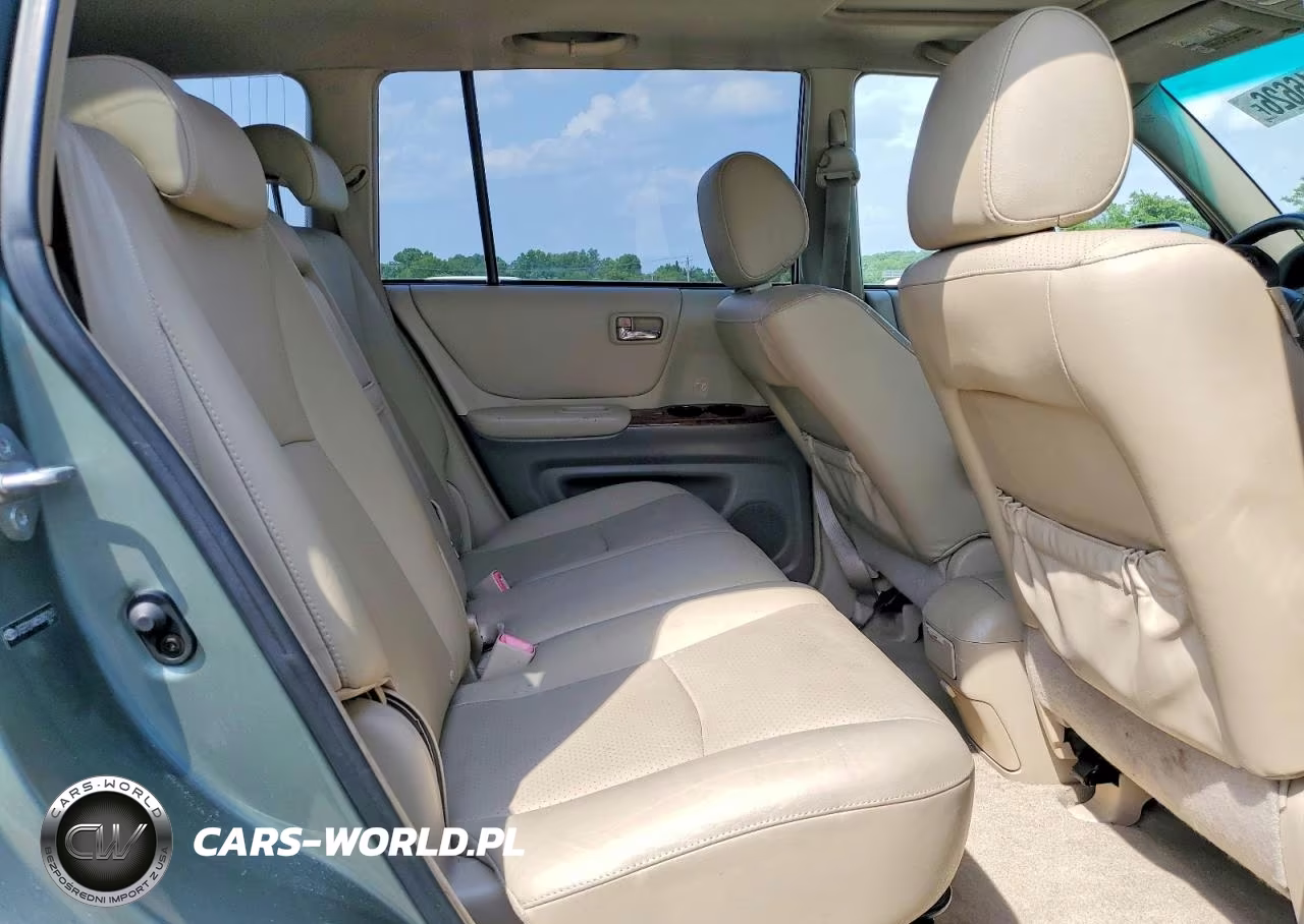 2005 Toyota Highlander Limited VIN:JTEEP21A850092160 - 11