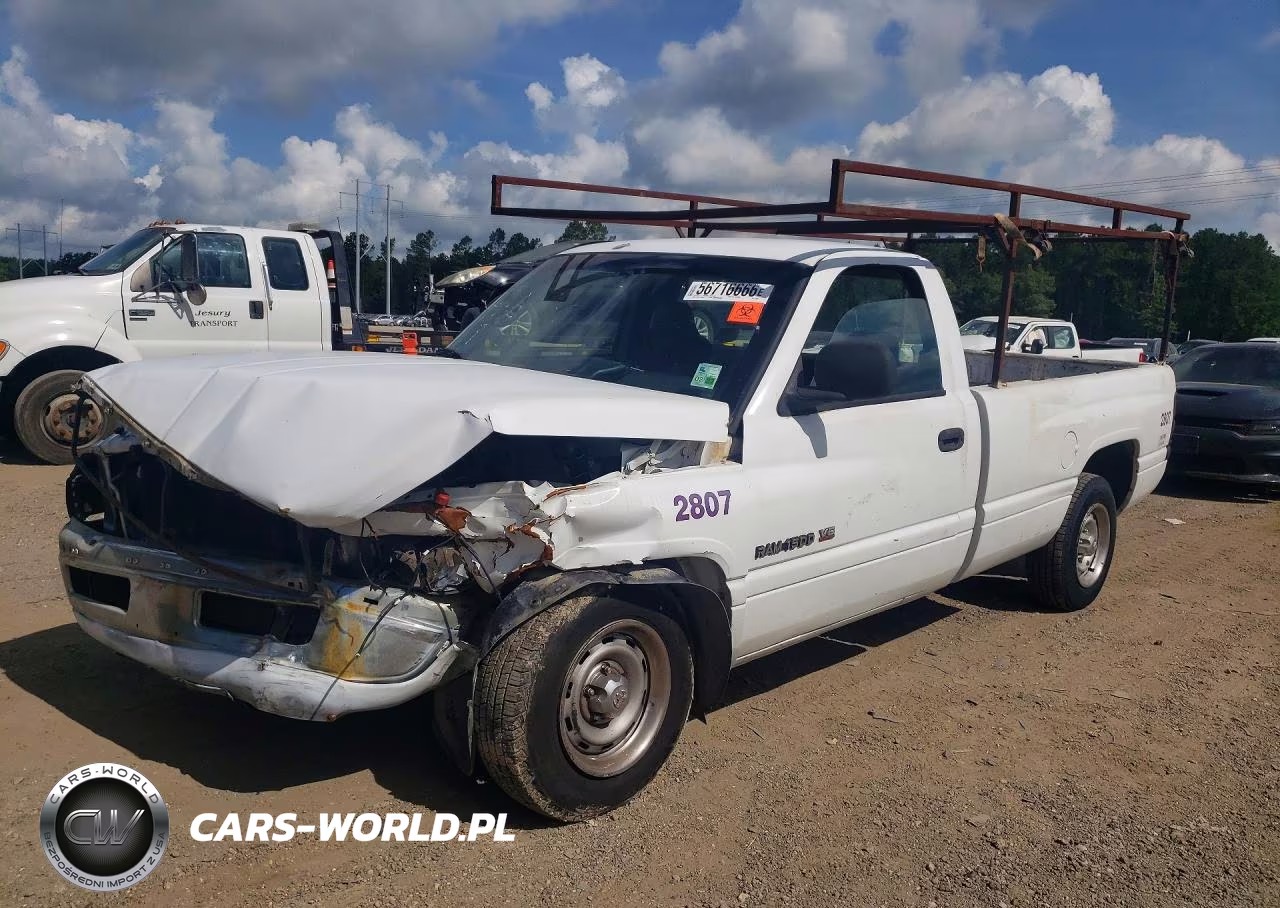 1998 Dodge Ram 1500