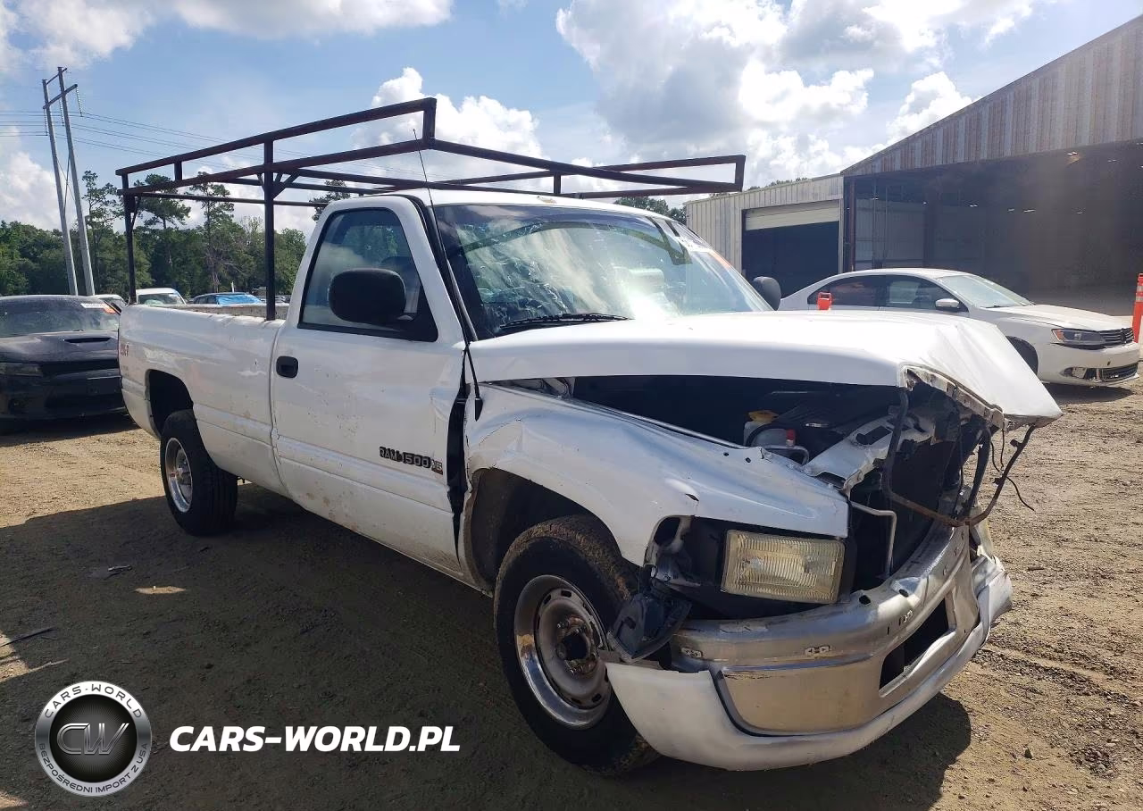 1998 Dodge Ram 1500 VIN:1B7HC16X0WS738639 - 4