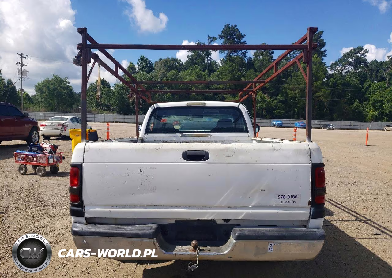 1998 Dodge Ram 1500 VIN:1B7HC16X0WS738639 - 6