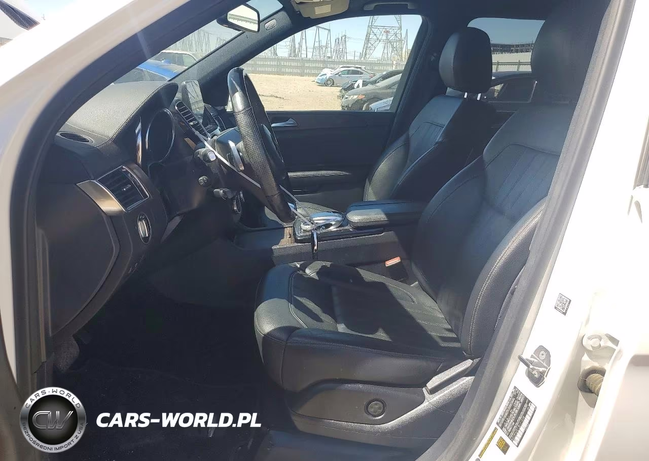2018 Mercedes-Benz Gls 450 4Matic VIN:4JGDF6EE1JB171008 - 7