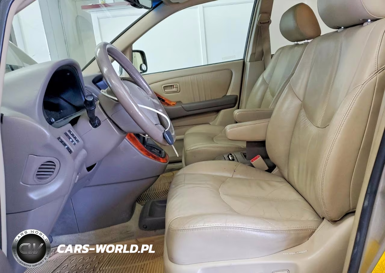 2000 Lexus Rx VIN:JT6HF10U0Y0097701 - 7