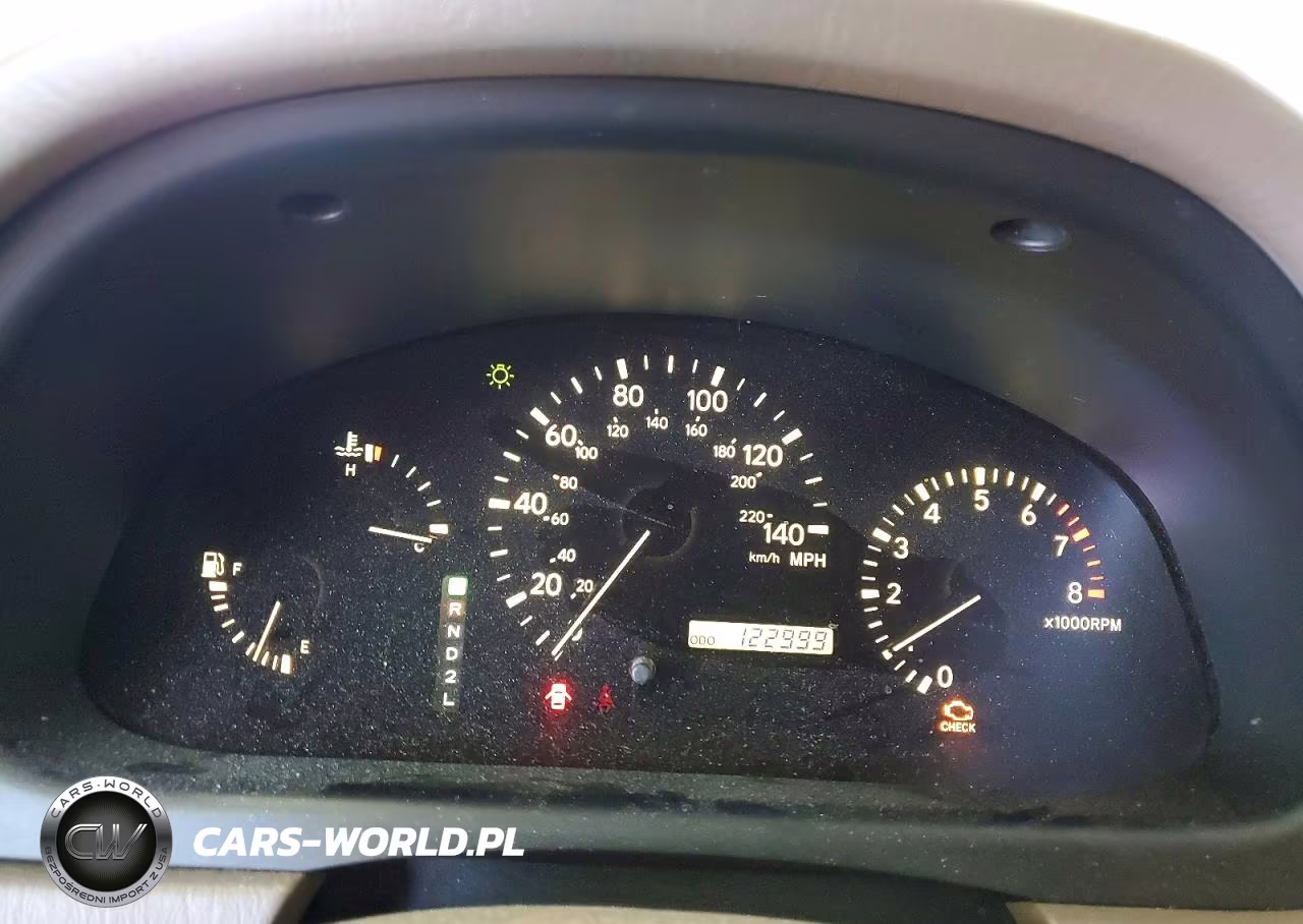 2000 Lexus Rx VIN:JT6HF10U0Y0097701 - 9