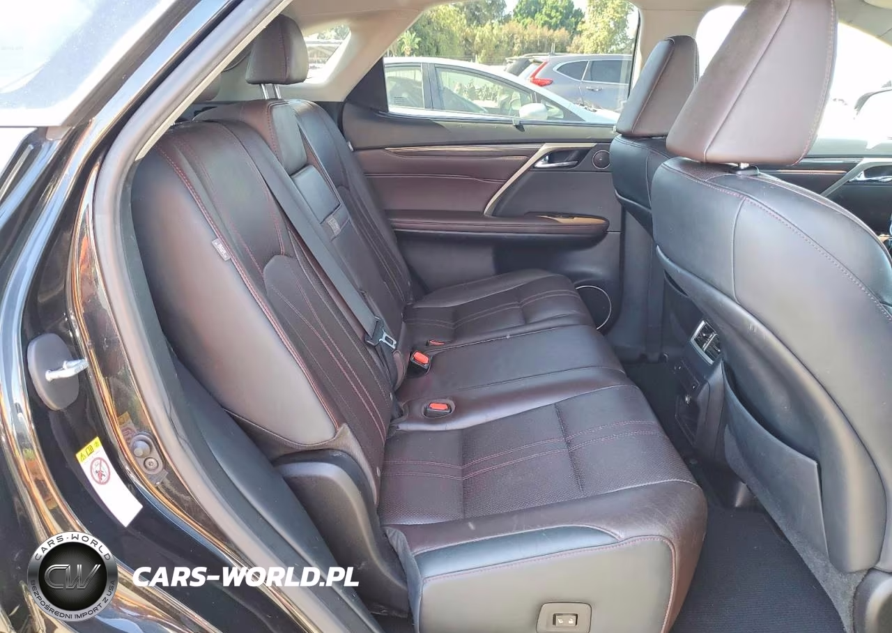 2017 Lexus Rx 450H Base VIN:2T2BGMCA9HC011706 - 11
