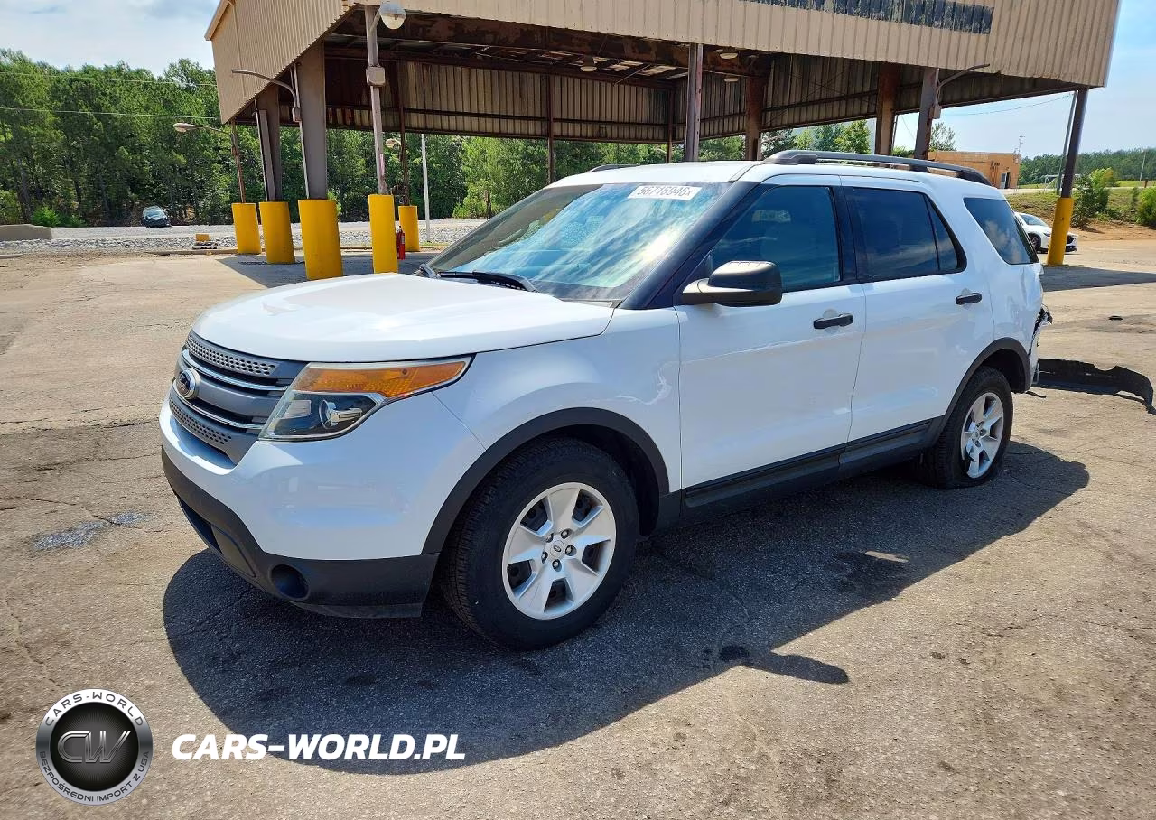 2013 Ford Explorer – zdjęcie 1 z 14