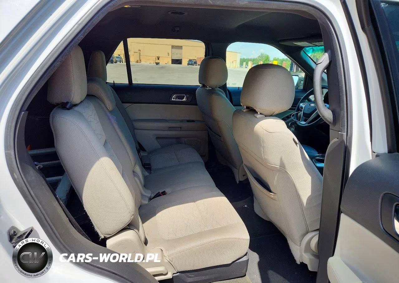 2013 Ford Explorer VIN:1FM5K7B8XDGC23263 - 11