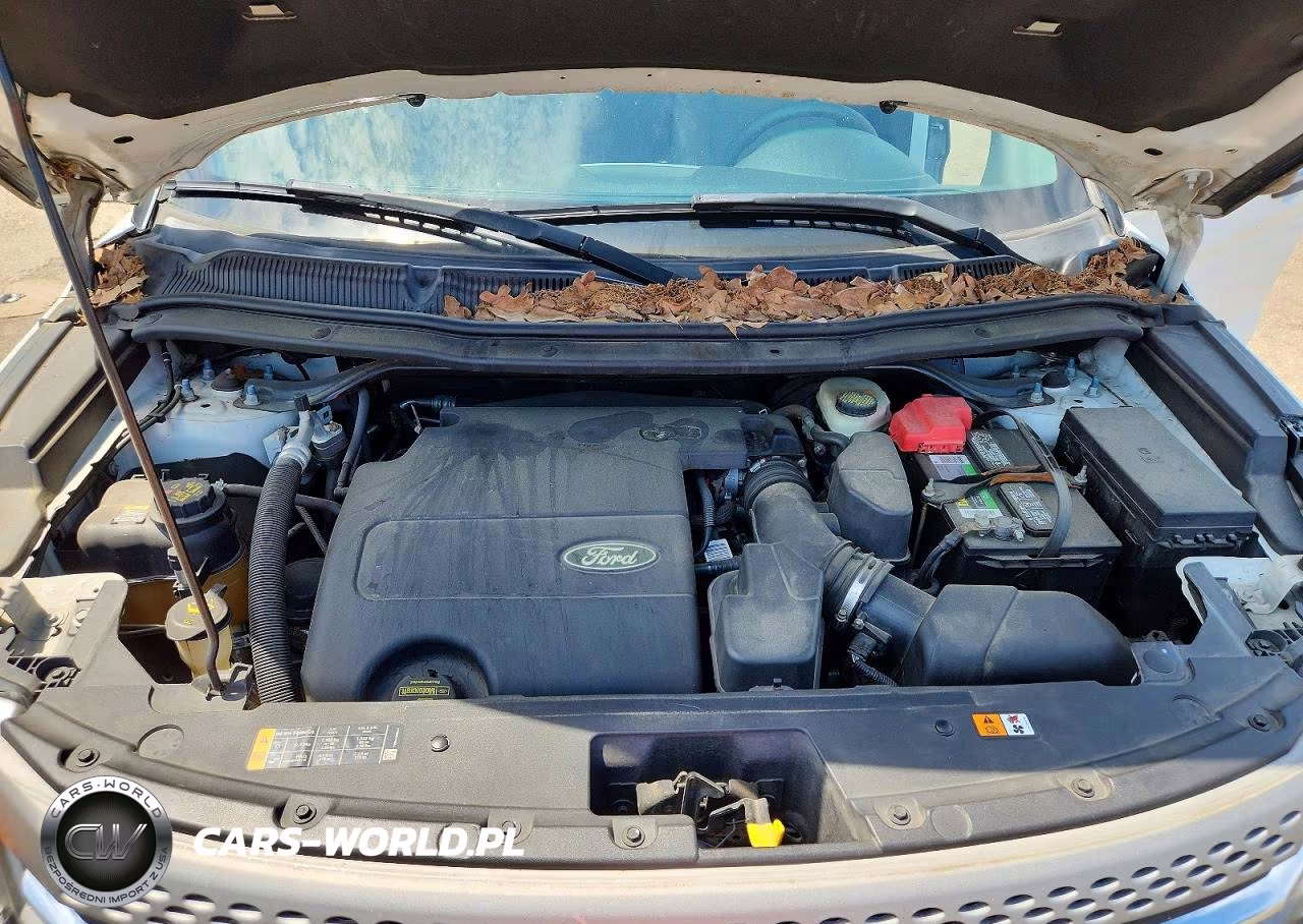 2013 Ford Explorer VIN:1FM5K7B8XDGC23263 - 12