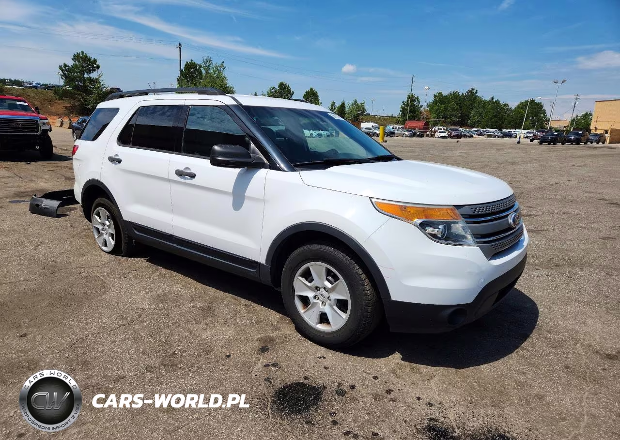 2013 Ford Explorer VIN:1FM5K7B8XDGC23263 - 4
