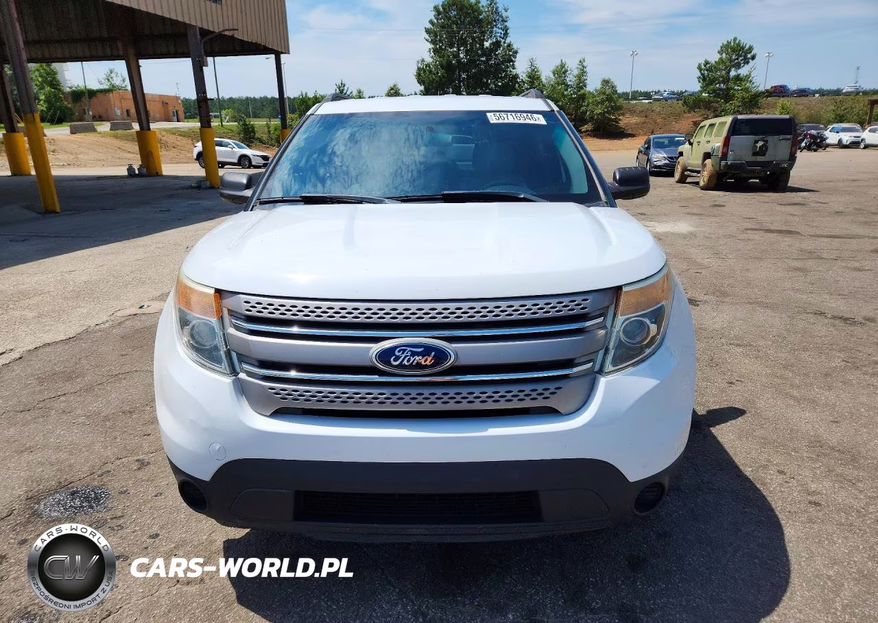 2013 Ford Explorer VIN:1FM5K7B8XDGC23263 - 5