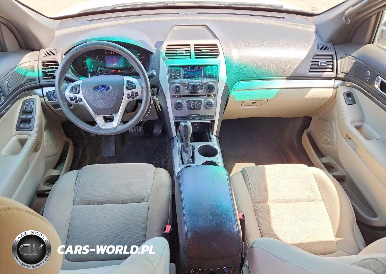 2013 Ford Explorer VIN:1FM5K7B8XDGC23263 - 8