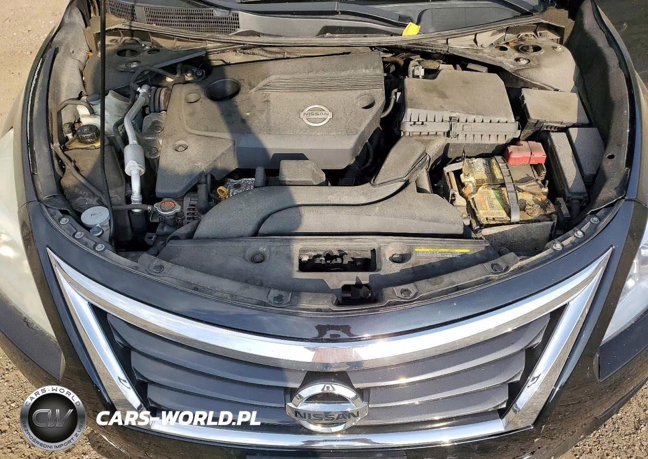 2015 Nissan Altima 2.5 Sv VIN:1N4AL3AP5FC465251 - 11