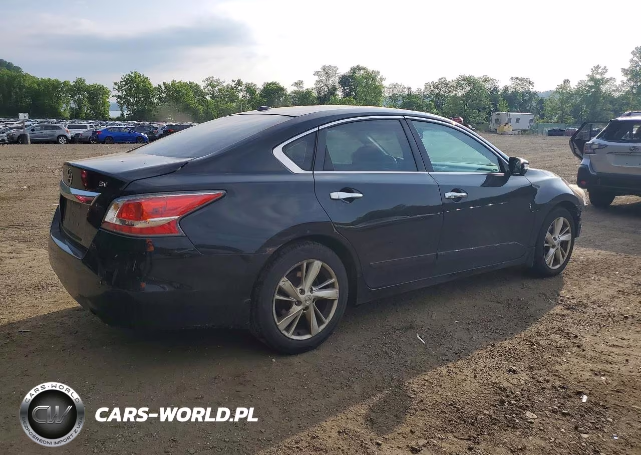 2015 Nissan Altima 2.5 Sv VIN:1N4AL3AP5FC465251 - 3