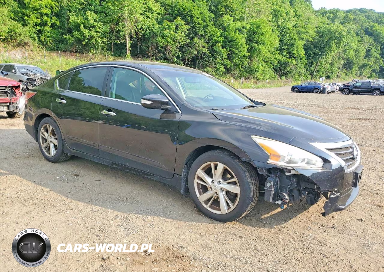 2015 Nissan Altima 2.5 Sv VIN:1N4AL3AP5FC465251 - 4