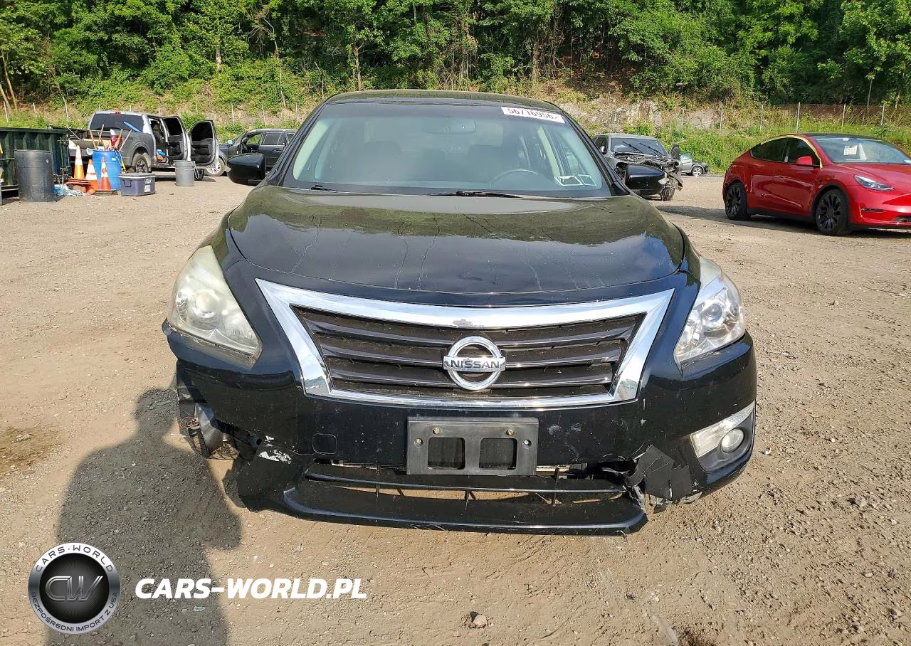 2015 Nissan Altima 2.5 Sv VIN:1N4AL3AP5FC465251 - 5