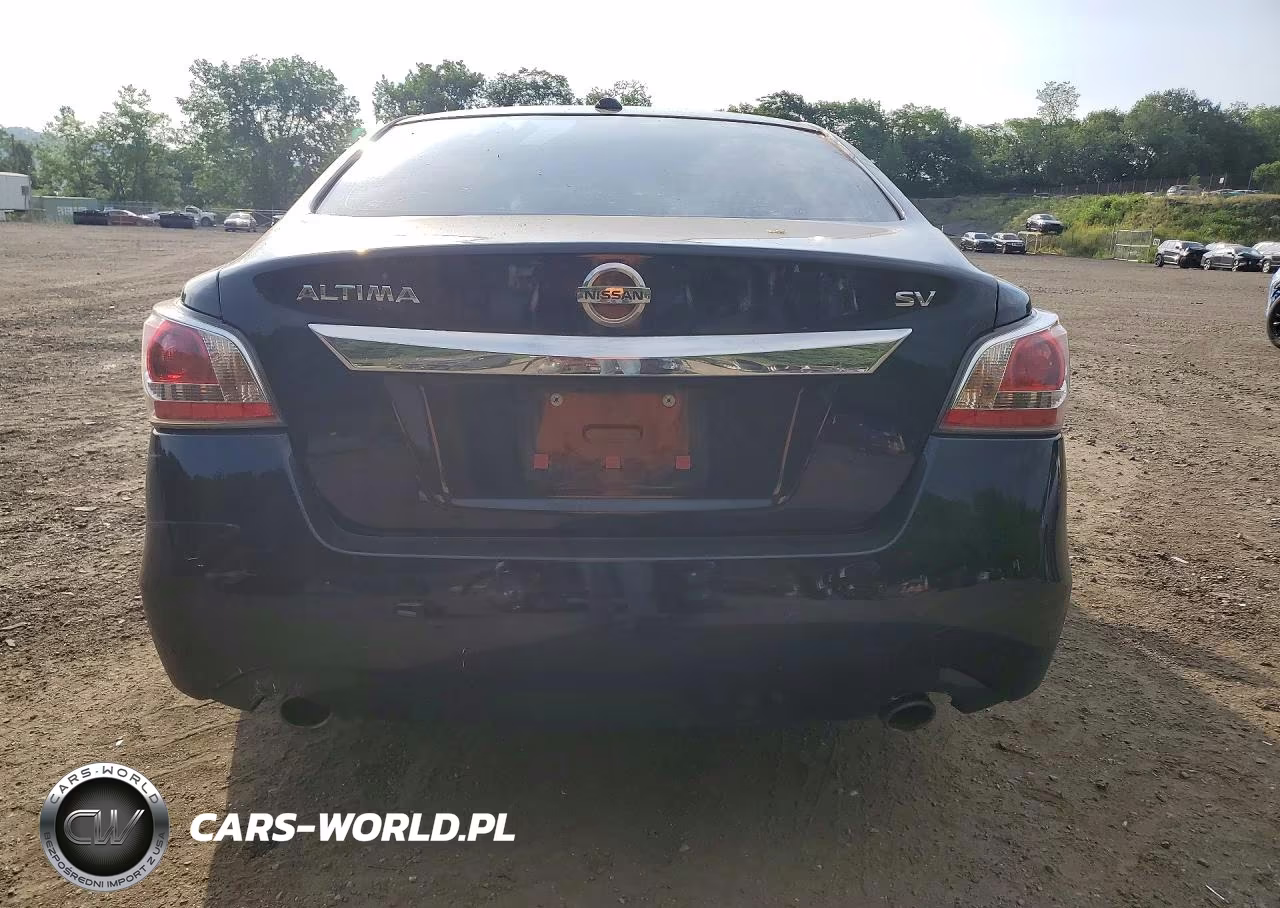 2015 Nissan Altima 2.5 Sv VIN:1N4AL3AP5FC465251 - 6