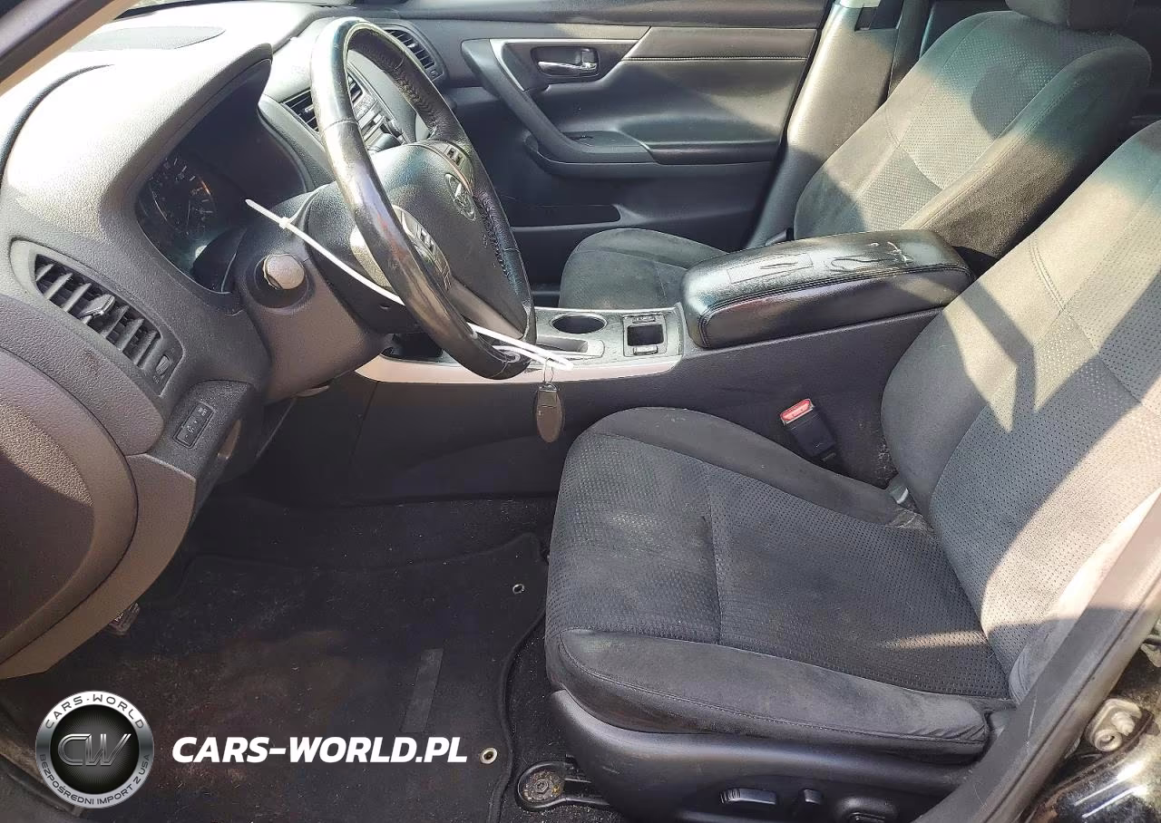 2015 Nissan Altima 2.5 Sv VIN:1N4AL3AP5FC465251 - 7
