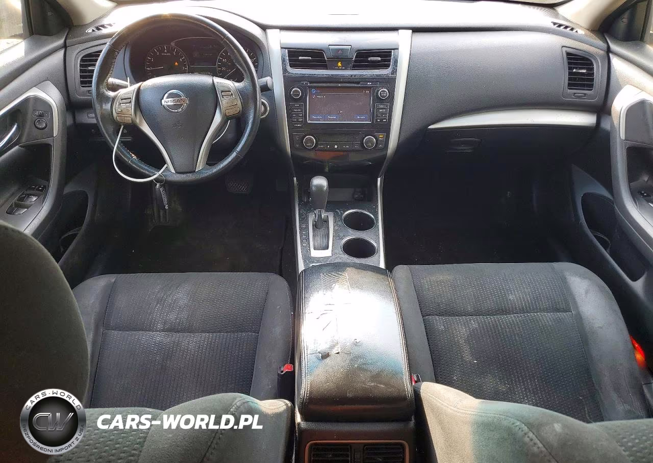 2015 Nissan Altima 2.5 Sv VIN:1N4AL3AP5FC465251 - 8