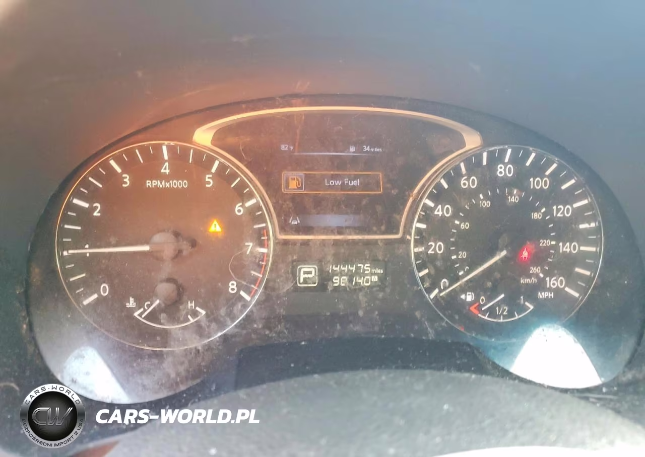 2015 Nissan Altima 2.5 Sv VIN:1N4AL3AP5FC465251 - 9
