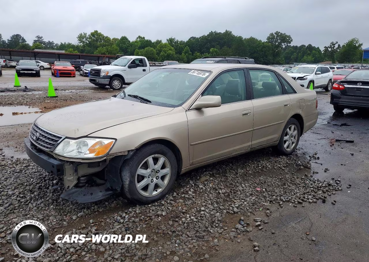 2003 Toyota Avalon Xl