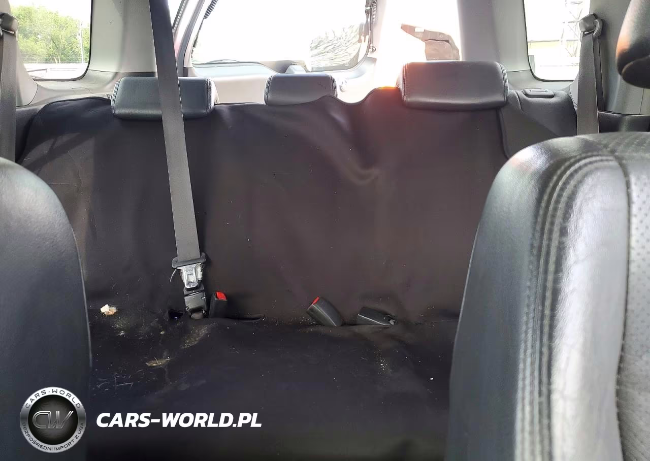 2005 Honda Cr-V Se VIN:JHLRD789X5C005092 - 10