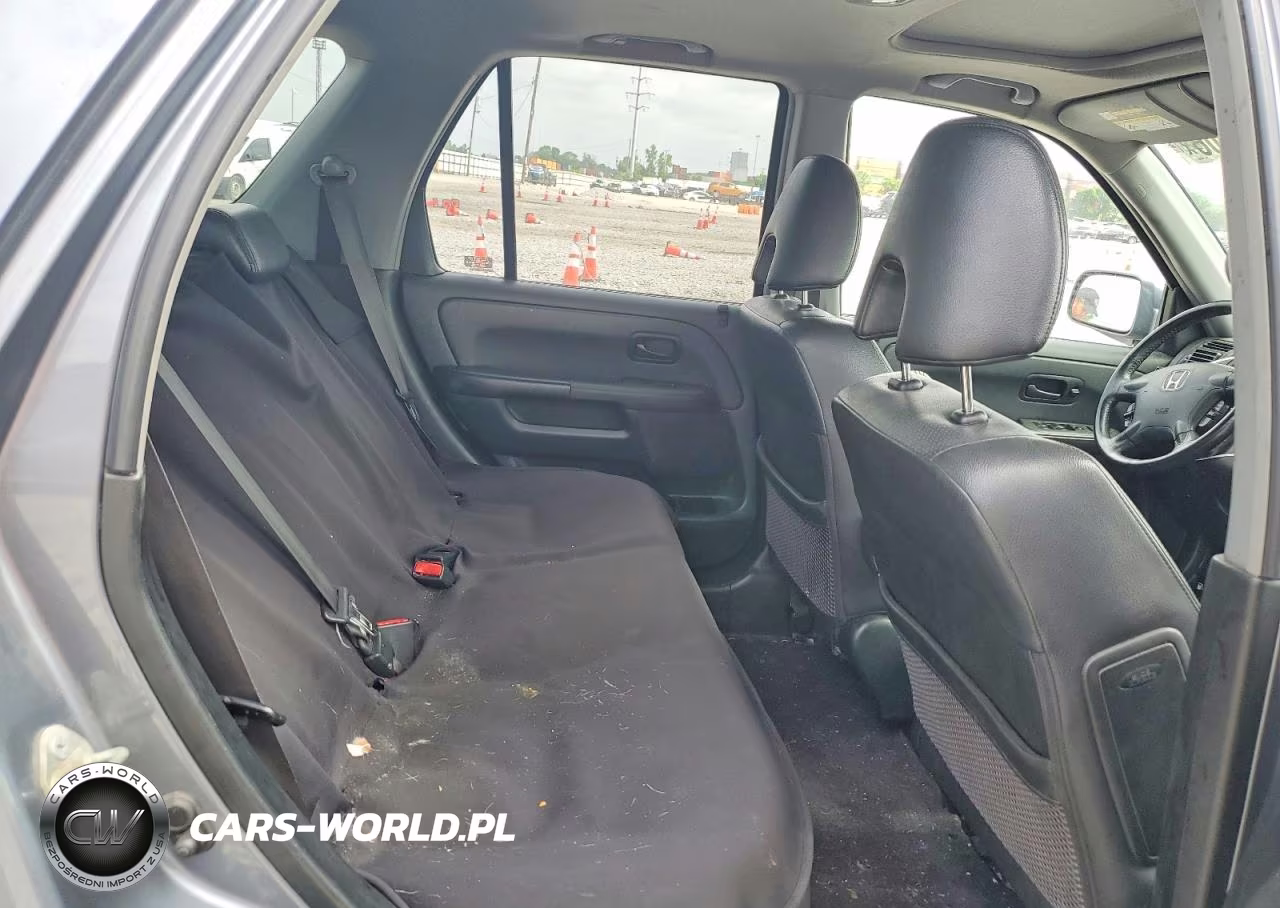 2005 Honda Cr-V Se VIN:JHLRD789X5C005092 - 11