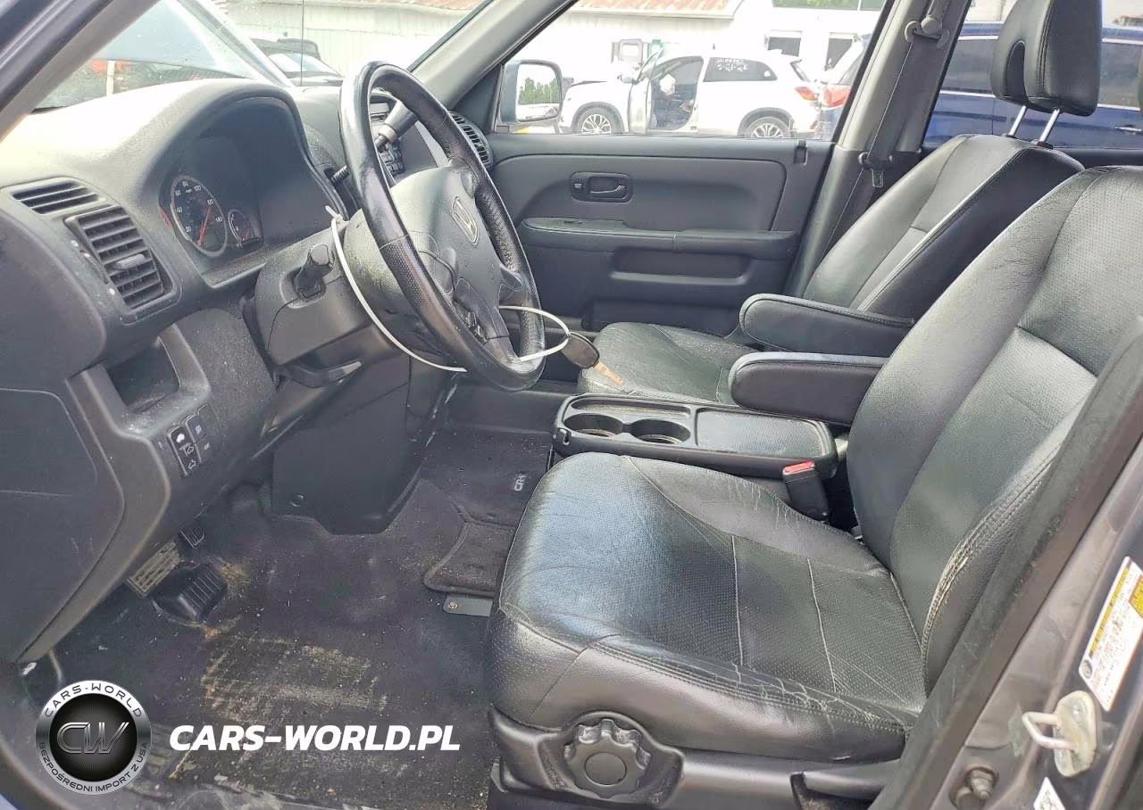 2005 Honda Cr-V Se VIN:JHLRD789X5C005092 - 7
