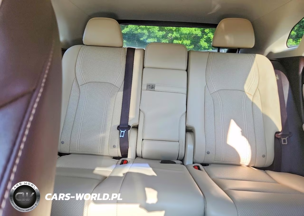 2019 Lexus Rx 450H Base VIN:2T2BGMCA9KC038055 - 10